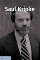 Book cover: Saul Kripke, edited by Alan Berger (preview)