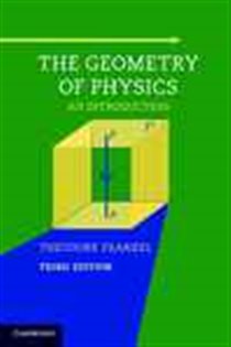 Book cover: The Geometry of Physics, by Theodore Frankel (preview)