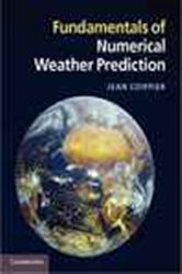 Book cover: Fundamentals of Numerical Weather Prediction, by Jean Coiffier (preview)