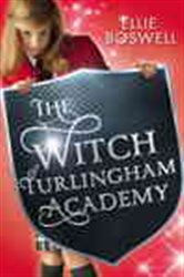 Book cover: Witch of Turlingham Academy (Book 1 of Witch of Turlingham Academy) by Ellie Boswell (preview)