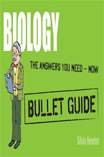 Book cover: Biology: Bullet Guides, by Silvia Newton (preview)