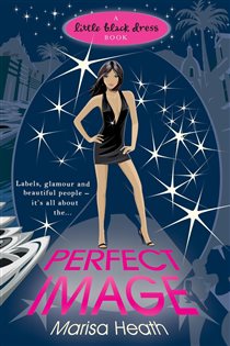 Book cover: Perfect Image, by Marisa Heath (preview)