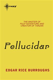 Book cover: Pellucidar, by Edgar Rice Burroughs (preview)