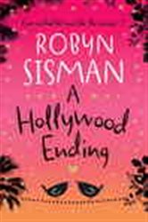 Book cover: A Hollywood Ending, by Robyn Sisman (preview)