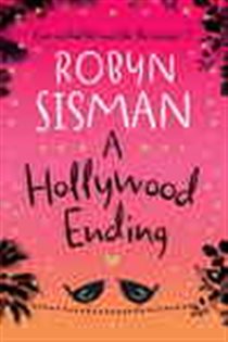Book cover: A Hollywood Ending, by Robyn Sisman (preview)