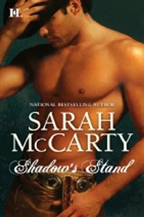 Book cover: Shadow's Stand (Book 5 of Hell's Eight) by Sarah McCarty (preview)