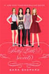 Book cover: Pretty Little Liars: Pretty Little Secrets, by Sara Shepard (preview)