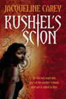 Book cover: Kushiel's Scion, by Jacqueline Carey (preview)