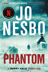 Book cover: Phantom (Book 9 of Harry Hole) by Jo Nesbo (preview)