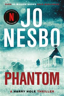 Book cover: Phantom (Book 9 of Harry Hole) by Jo Nesbo (preview)