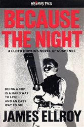 Book cover: Because the Night, by James Ellroy (preview)