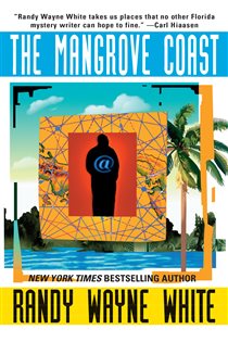 Book cover: The Mangrove Coast (Book 6 of A Doc Ford Novel) by Randy Wayne White (preview)