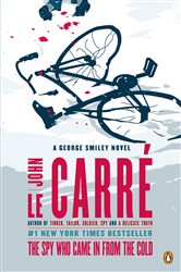 Book cover: The Spy Who Came in from the Cold, by John le Carré (preview)