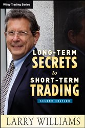 Book cover: Long-Term Secrets to Short-Term Trading, by Larry Williams (preview)
