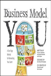 business model ebook Business Model You: A One-Page Method For Reinventing Your Career