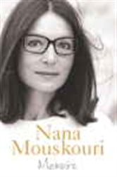 Book cover: Memoirs, by Nana Mouskouri (preview)
