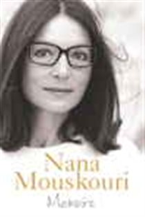 Book cover: Memoirs, by Nana Mouskouri (preview)