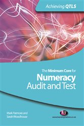 The Minimum Core for Numeracy: Audit and Test