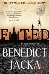 Book cover: Fated (Book 1 of Alex Verus) by Benedict Jacka (preview)