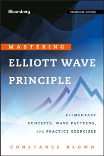 Book cover: Mastering Elliott Wave Principle, by Constance Brown (preview)