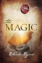 Book cover: The Magic, by Rhonda Byrne (preview)