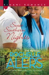 Book cover: Sweet Southern Nights (Book 7 of The Eatons) by Rochelle Alers (preview)