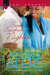Book cover: Sweet Southern Nights (Book 7 of The Eatons) by Rochelle Alers (preview)