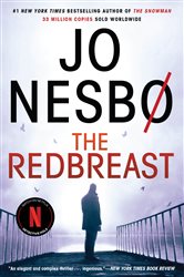 Book cover: The Redbreast (Book 3 of Harry Hole Series) by Jo Nesbo (preview)