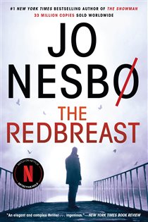 Book cover: The Redbreast (Book 3 of Harry Hole Series) by Jo Nesbo (preview)