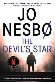 Book cover: The Devil's Star (Book 5 of Harry Hole Series) by Jo Nesbo (preview)