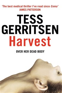 Book cover: Harvest, by Tess Gerritsen (preview)