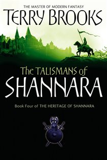 Book cover: The Talismans Of Shannara, by Terry Brooks (preview)