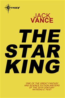 Book cover: The Star King, by Jack Vance (preview)