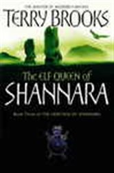 Book cover: The Elf Queen Of Shannara, by Terry Brooks (preview)