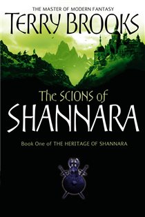 Book cover: The Scions Of Shannara, by Terry Brooks (preview)