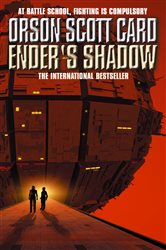 Book cover: Ender's Shadow (Book 1 of Shadow Saga) by Orson Scott Card (preview)