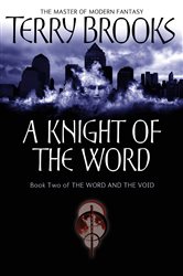 Book cover: A Knight Of The Word, by Terry Brooks (preview)