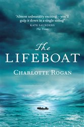 Book cover: The Lifeboat, by Charlotte Rogan (preview)