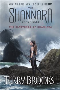 Book cover: The Elfstones Of Shannara (Book 2 of The Original Shannara Trilogy) by Terry Brooks (preview)