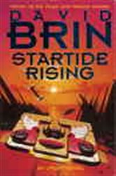 Book cover: Startide Rising (Book 2 of Uplift) by David Brin (preview)