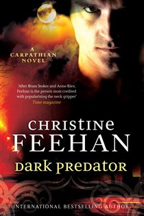 Book cover: Dark Predator (Book 22 of Dark Carpathian) by Christine Feehan (preview)