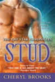 Book cover: Stud (Book 8 of The Cat Star Chronicles) by Cheryl Brooks (preview)