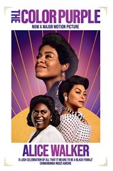 Book cover: The Color Purple, by Alice Walker (preview)