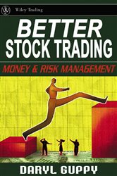 Book cover: Better Stock Trading, by Daryl Guppy (preview)