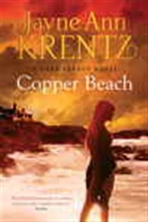 Book cover: Copper Beach (Book 1 of Dark Legacy) by Jayne Ann Krentz (preview)