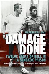 Book cover: The Damage Done, by Warren Fellows (preview)