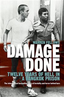 Book cover: The Damage Done, by Warren Fellows (preview)