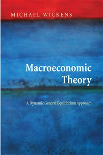 Book cover: Macroeconomic Theory, by Michael Wickens (preview)