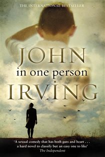 Book cover: In One Person, by John Irving (preview)