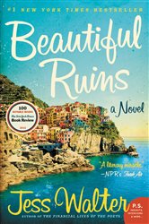 Book cover: Beautiful Ruins, by Jess Walter (preview)